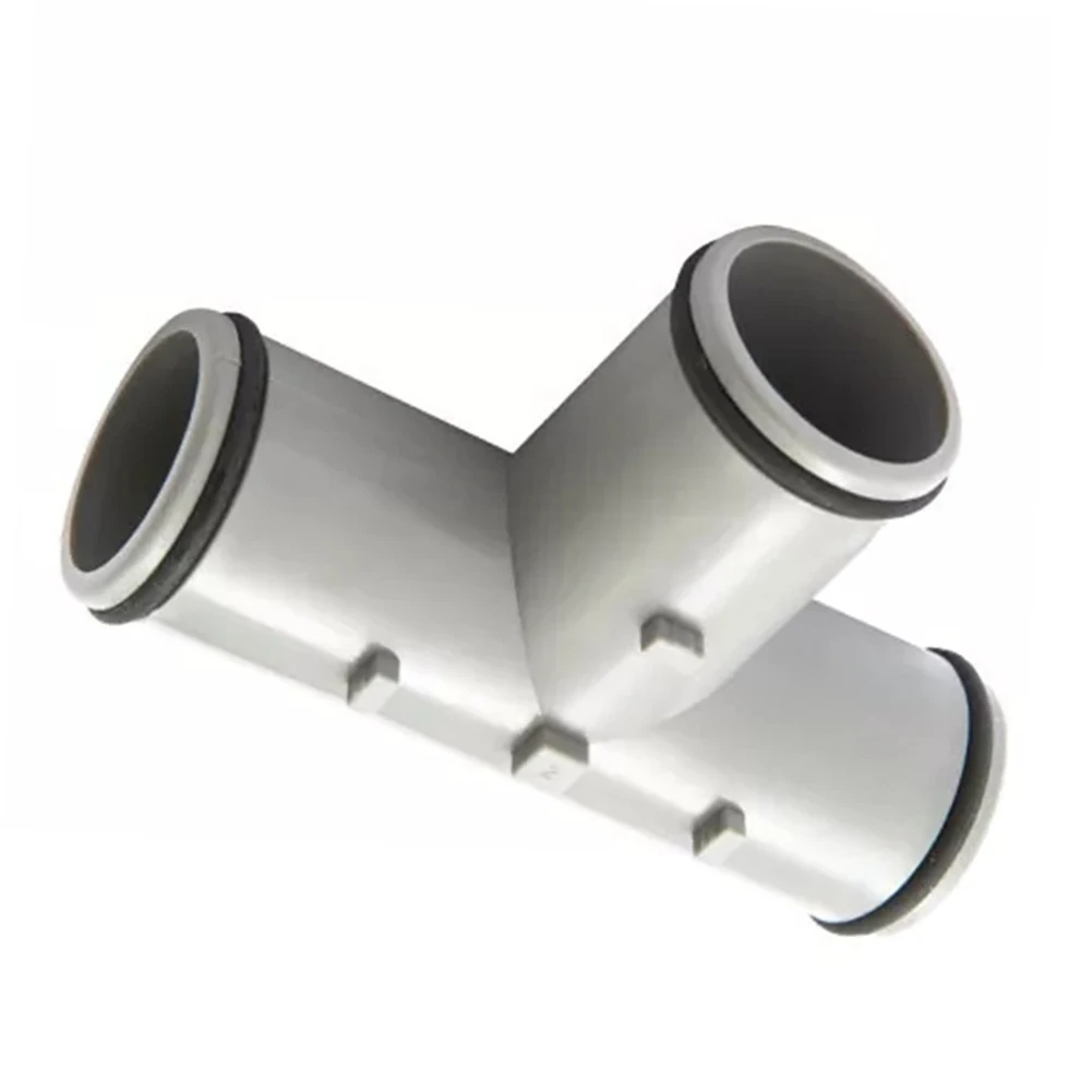 1-1/4 Inch Hose Connector Swimming Pool Hose Connector Easy Installation Efficient Pool Operation Leak-free Connection