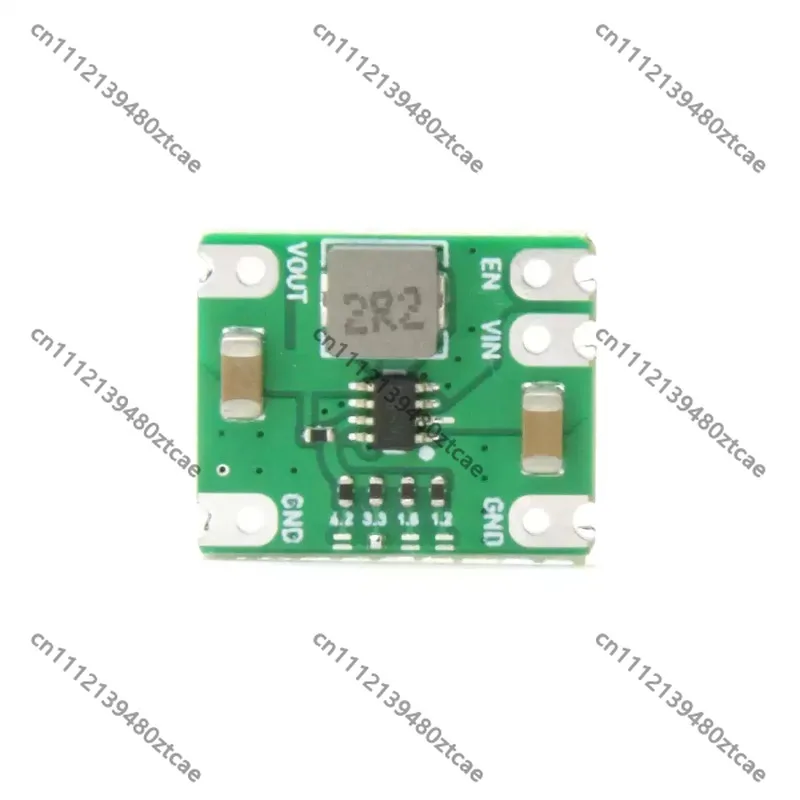 Buck Step Down Module, 2.6-6V Input to Multiple Fixed OutpuVoltage Regulator Power