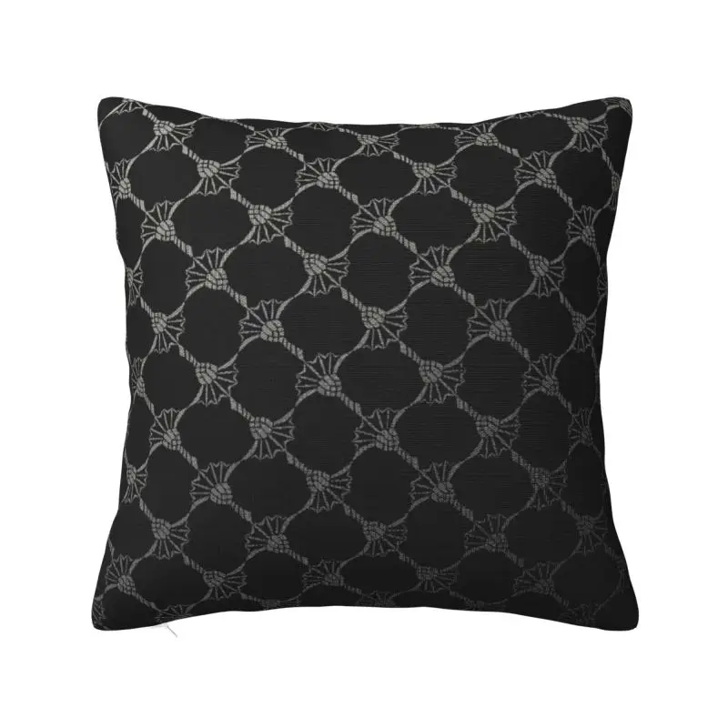 Benutzerdefinierte JOOP'S Kissenbezug Dekor Home Luxus Stuhlkissen Quadratischer Kissenbezug