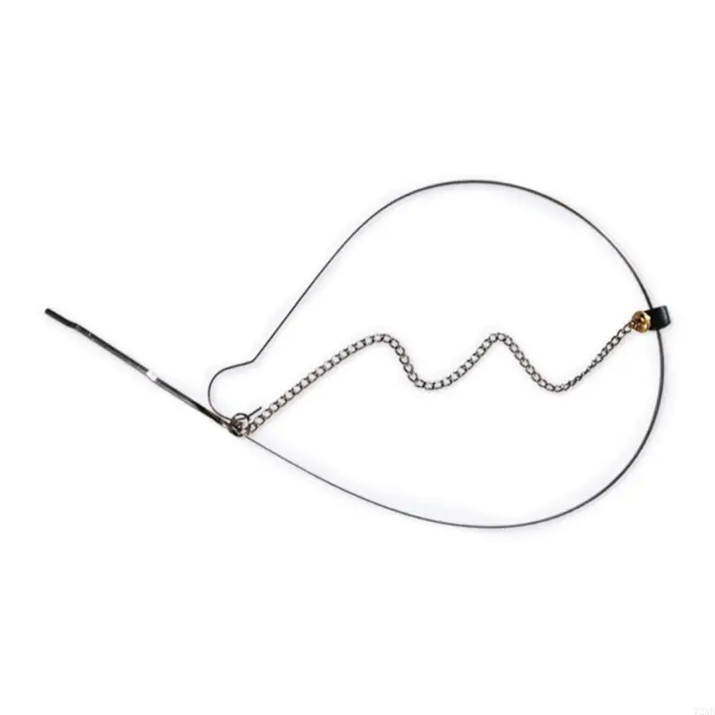 Reliable Oil Level Dipstick Engine Oil Dipstick Corrosion Resistant Dipstick Engine Performances Accessory for Vehicles 72XB