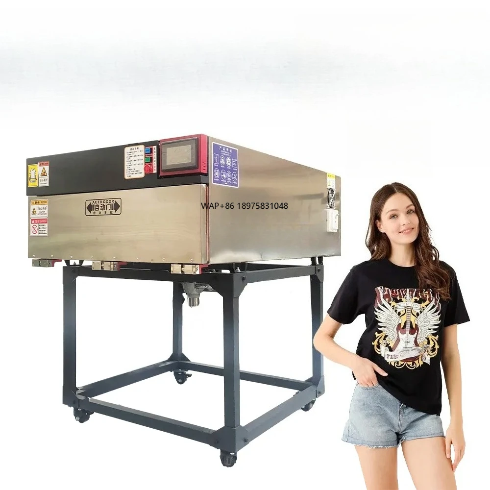 DTG Printer Post-Press Equipment T-Shirt Textile Drawers Drying Oven for Dye Transfer Printing