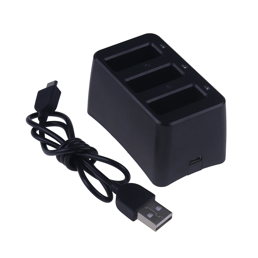 For Tello Battery 3.8v 1100mAh Li-ion Battery and Charger For DJI Tello Flight Battery Accessories