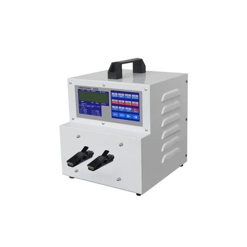 

Высокоскоростная автоматическая пятиосевая электронная двухосевая машина для скручивания проволоки, промышленное оборудование для производства кабелей