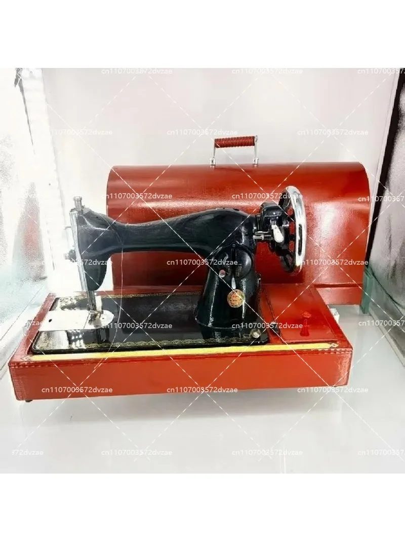 Home Sewing Machine Portable Mini Electric Sewing Machine with Foot Pedal for Beginners