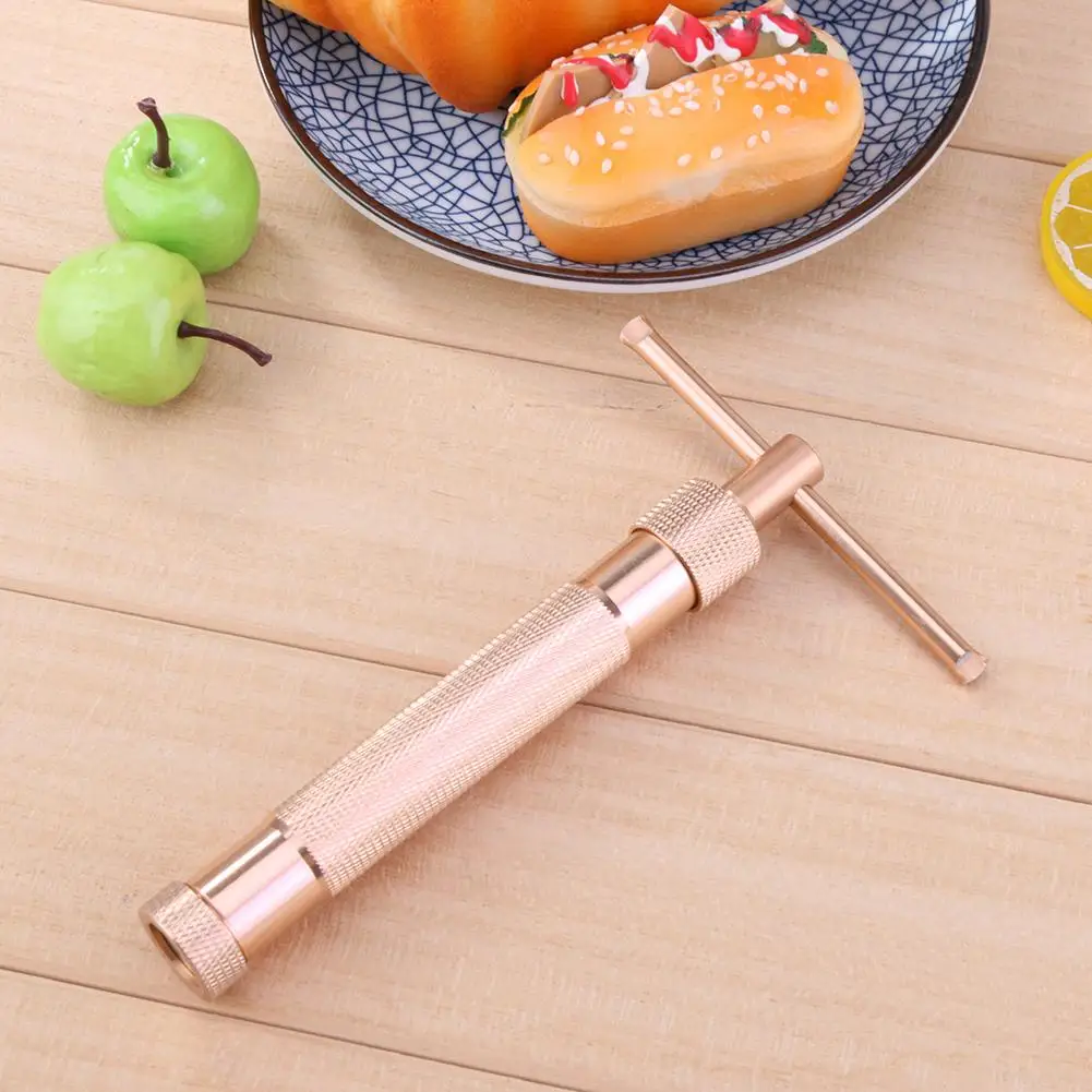 Sculpture Machine Gun Polymer Clay Extruder Multifunctional Cake Fondant Decorating Tool Metal Durable Held Polymer Clay Tool