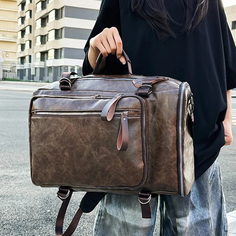 

Спорт на открытом воздухе, тренажерный зал, фитнес, йога, сумка для тренировок в колледже, сумка через плечо для коротких поездок, походный, кемпинг, альпинизм, спортивный рюкзак для мужчин