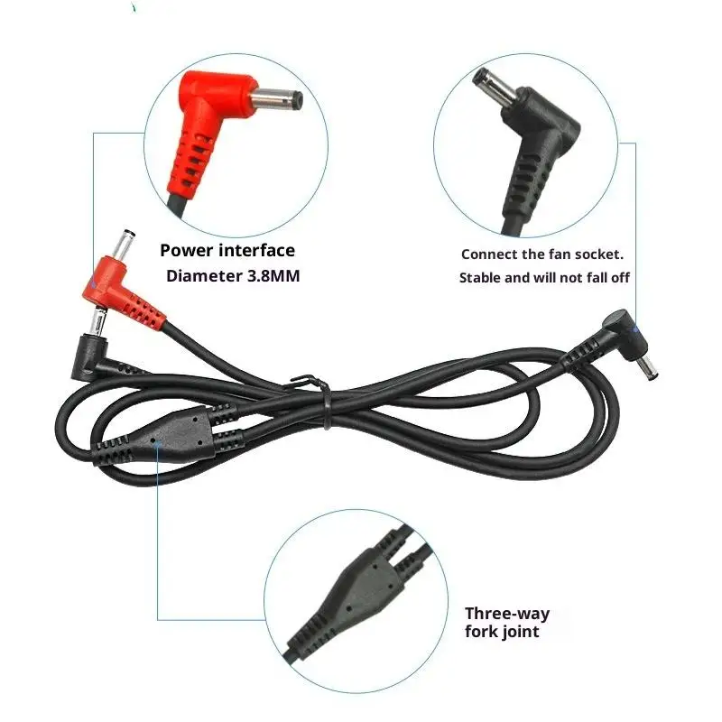 (.) USB Electric Air Conditioner Fan Cooling Outdoor Summer Coat For Men With USB Cable Portable Air Conditioning Clothing Fan