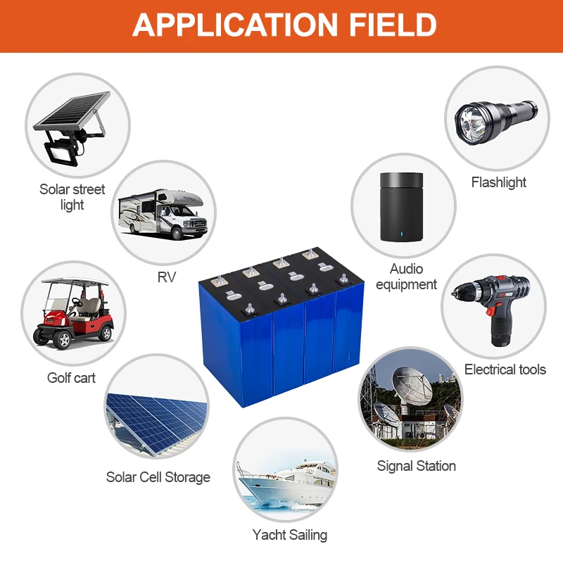بطاريات POWLAND epo4 القابلة لإعادة الشحن 100AH دورات lifour V ، 12V 24V 48V RV EV قارب جولف عربة الخلية ، الاتحاد الأوروبي ، العلامة التجارية الجديدة ، الاتحاد الأوروبي #4