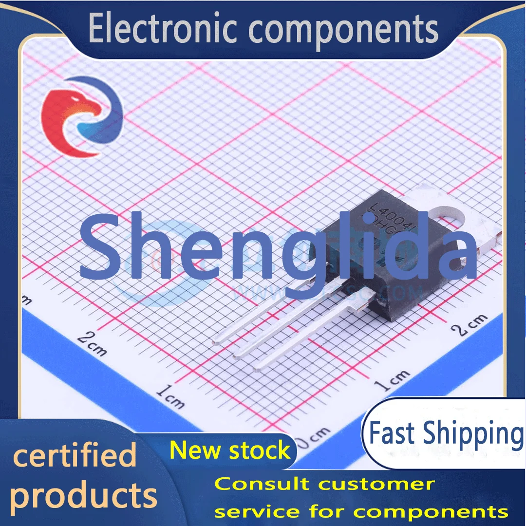 

L4004L3TP package TO-220 (TO-220-3) thyristor/module, brand new stock 1PCS