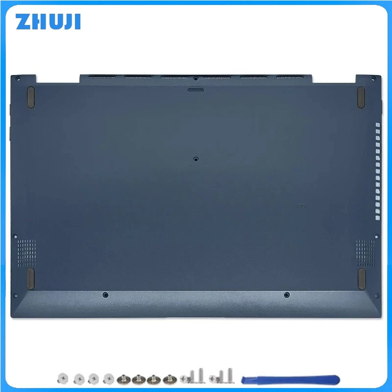 For VivoBook Flip 14 TP420UA TP420IA TM420IA TM420UA TM420U New LCD Back Cover Palmrest Bottom Case Hinges Upper Top Cover