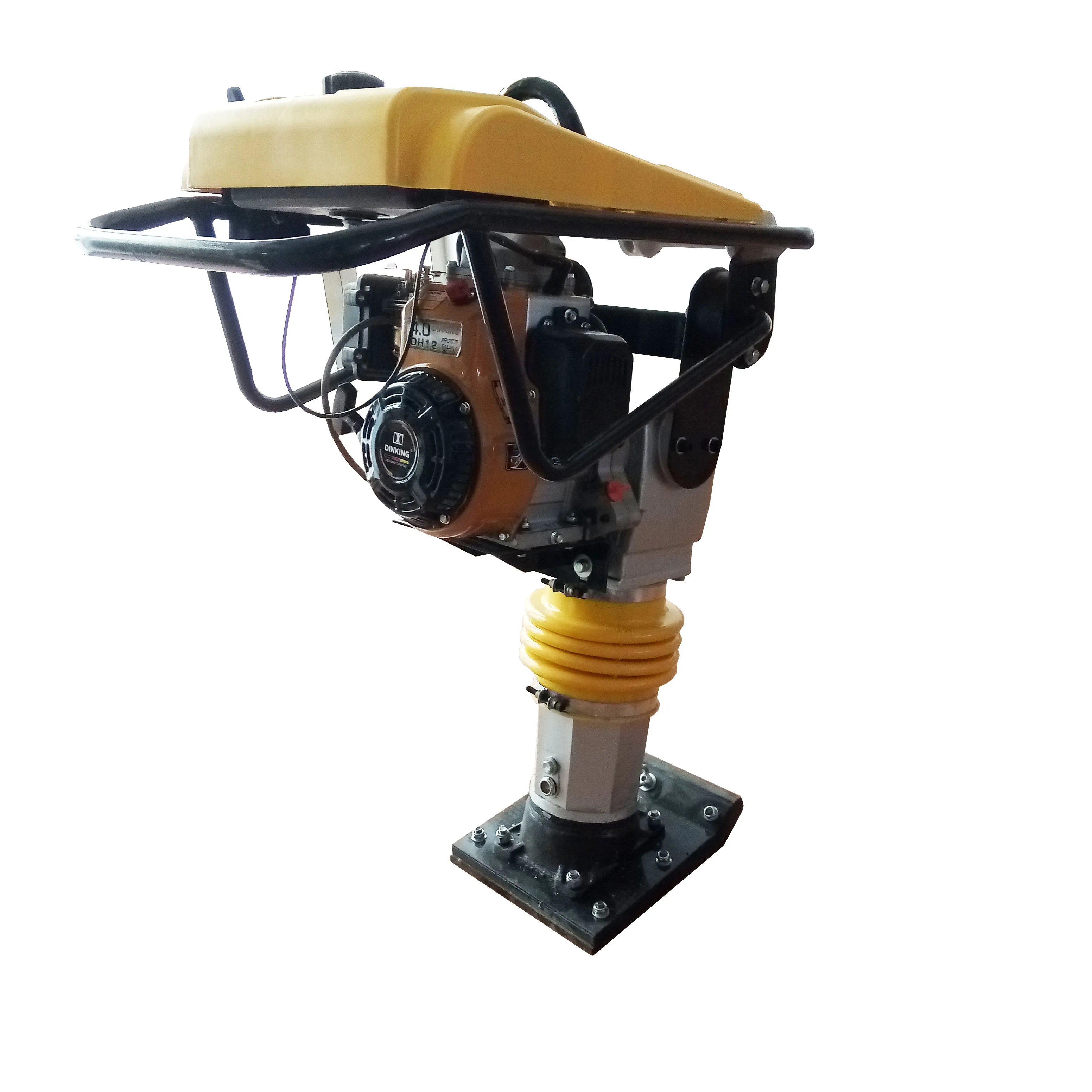 

High Quality Vibratory Tamping Compact Rammer Sale with Factory Price