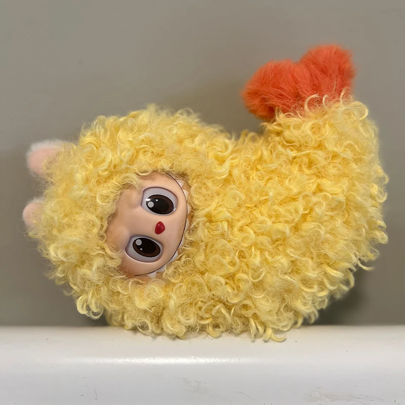 

In Stock 17cm Fried Shrimp Convenience Store Lafufu Baby Clothes V2v3 Vinyl Doll Clothes Accessories 3.0 Kawaii Gift