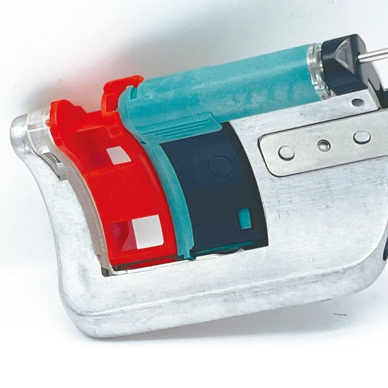 Jednorazowe zakrzywione zszywacze tnące 40 mm z liniowymi zszywaczami do ustawiania chirurgii otwartej