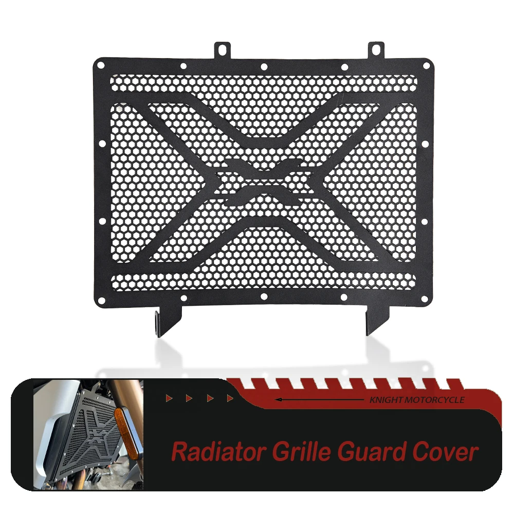 Radiator Grille Guard Cover For CFMOTO CF MOTO 700 CL X 700 CLX 700 700CLX CLX700 SPORT ADVENTURE HERITAGE 2020 - 2024 2023 2022