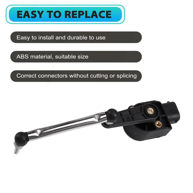 

НОВЫЙ комплект заднего датчика уровня высоты кузова со стержнем для Hyundai Equus Genesis 2008-2014, модель 55830-3M200 55830-3M300