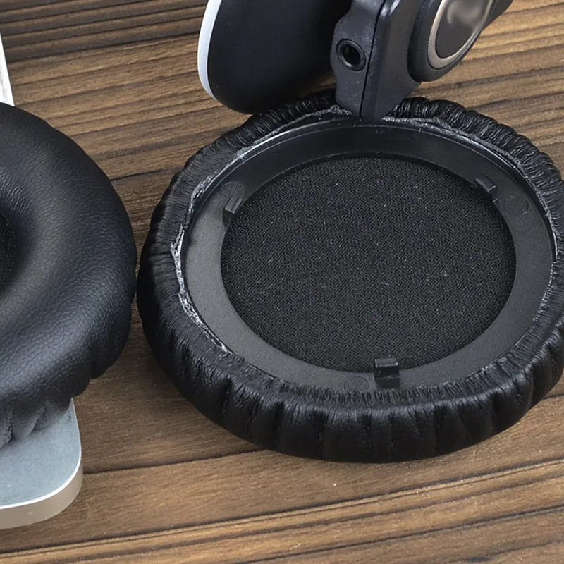 وسادات أذن عالية الجودة لسماعات Teufel Airy استبدال بطانة للأذن وسادة لينة من جلد البروتين رغوة الذاكرة الإسفنج غطاء للأذنين