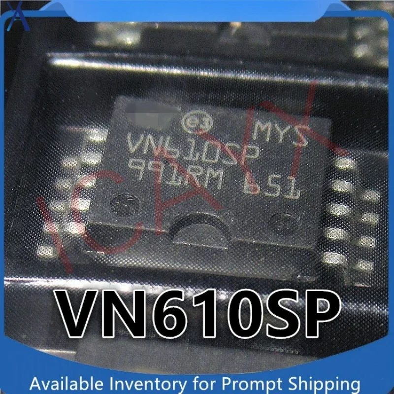

1PCS VN610SP VN610 Mount Automotive Computer Board Navigation IC HSOP-10 Packaging NEW
