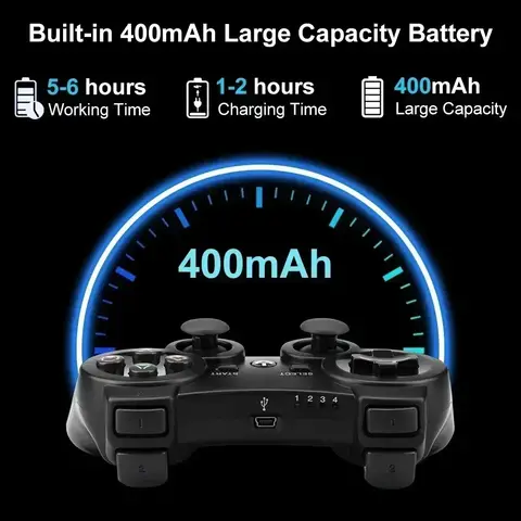 10 best sales ps3 नियंत्रक मूल - №1