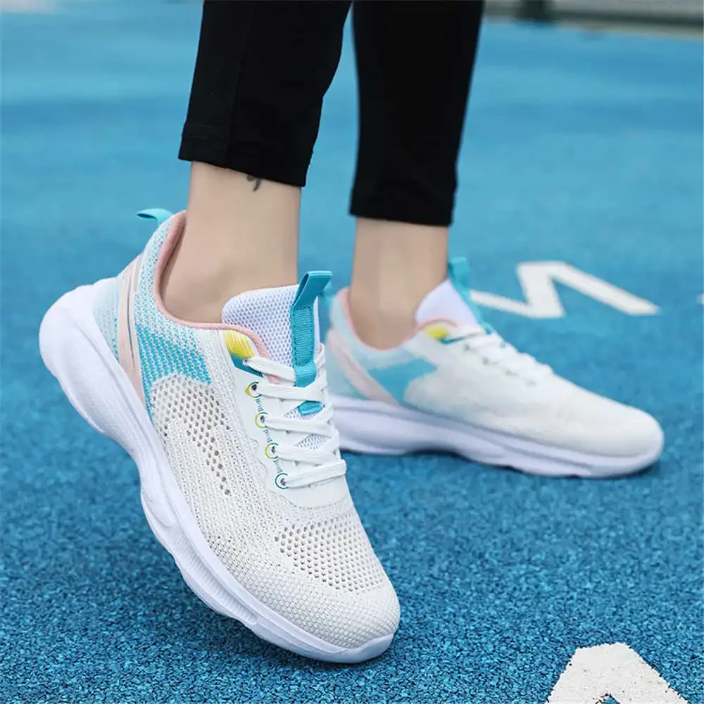 Blue Sumer Vulcanized Sports Shoes Vulcanize As Women For Summer Shoes Sneakers Woman 2024outdoor Cute Teniis Twnis