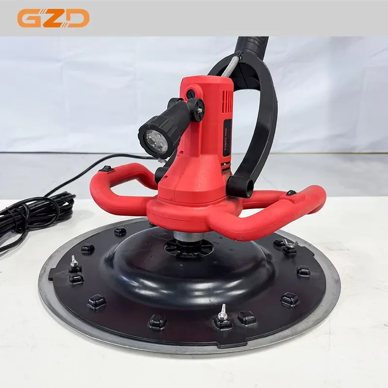 Factory Supply Electric 220v 1.8m Handle Wall Finishing Cement Plaster Trowel Machine