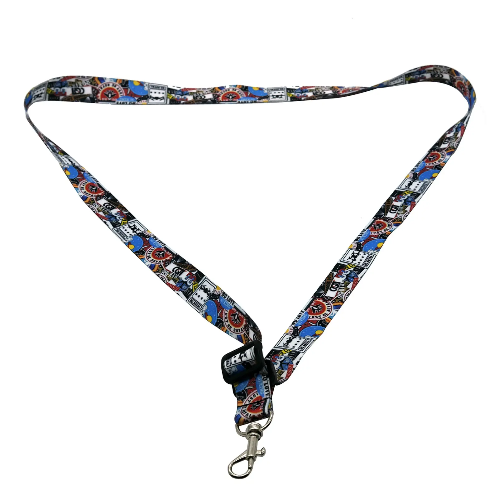 Portable Drone Accessories Adjustable Length Printed Nylon With Buckle Remote Control Lanyard Neck Strap For DJI Phantom 3 4