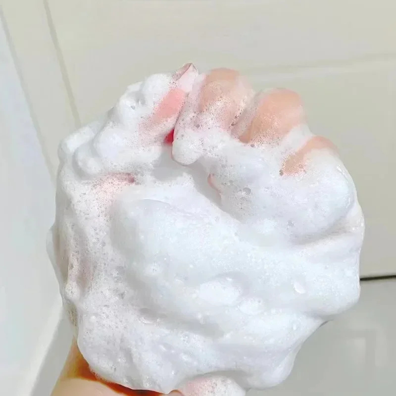 Gel de ducha para baño y ducha con fragancia duradera, blanqueador, limpieza, exfoliante y duradero, pétalos de niacinamida