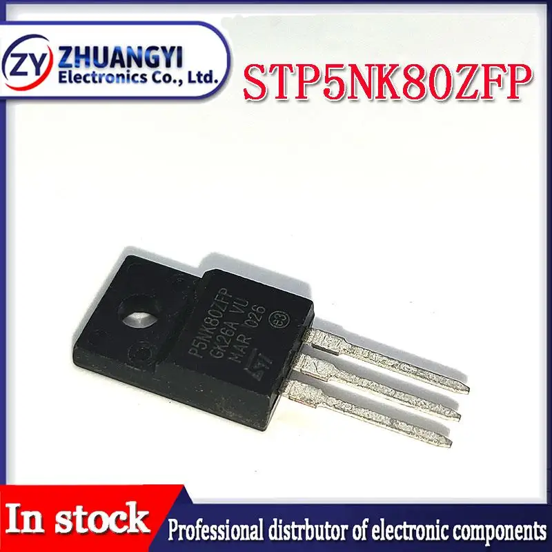 10pcs STP6NK90ZFP TO-220F P6NK90ZFP STP4NK60ZFP STP5NK80ZFP STP6NK60ZFP STP7NK80ZFP STP10NK60ZFP STP10NK80ZFP STP14NK60ZFP