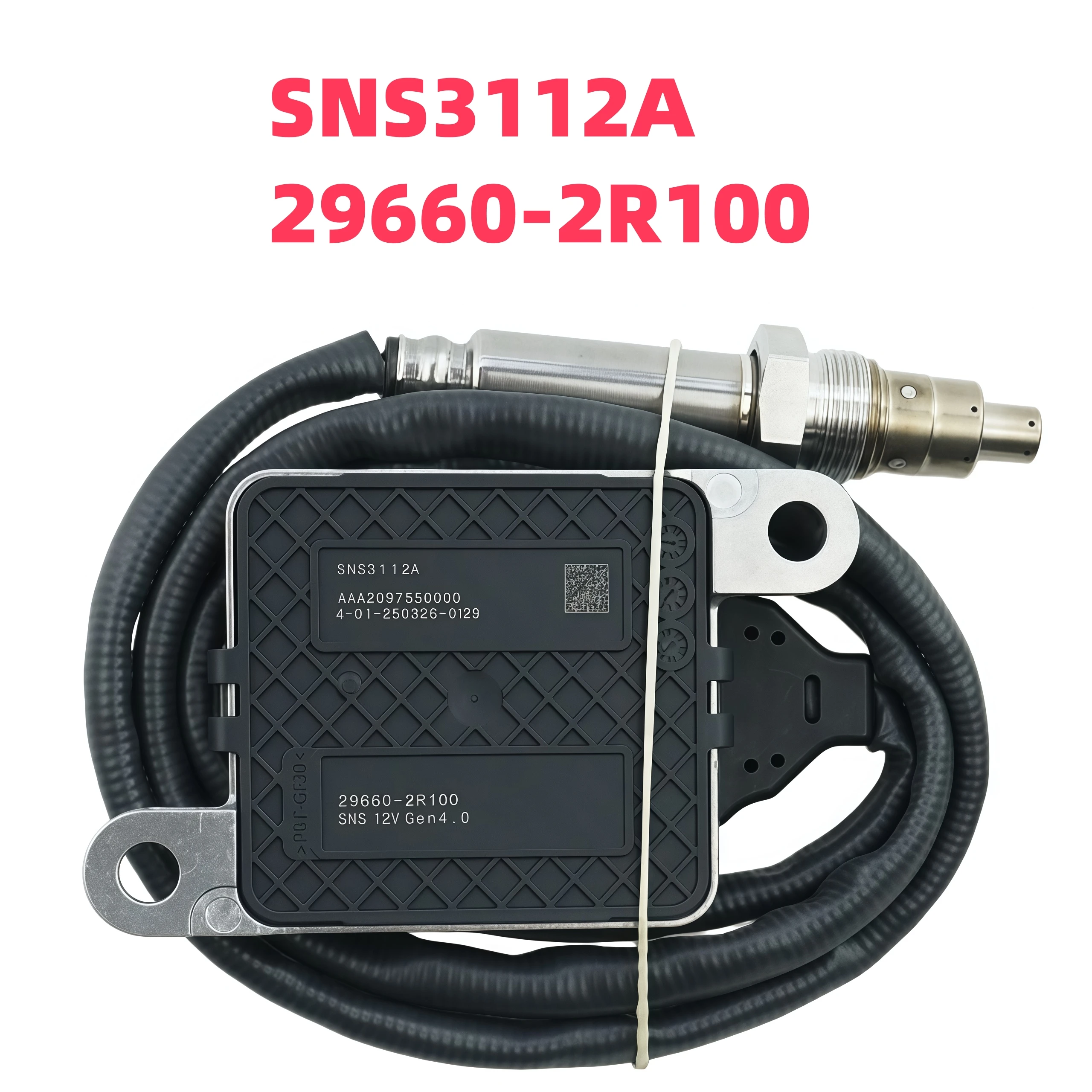 29660-2R100 296602R100 SNS3112B New Nitrogen Oxide Nox Sensor Lambda For Hyundai Kia Carnival 2.2 Diesel 2020-2024 Car Parts