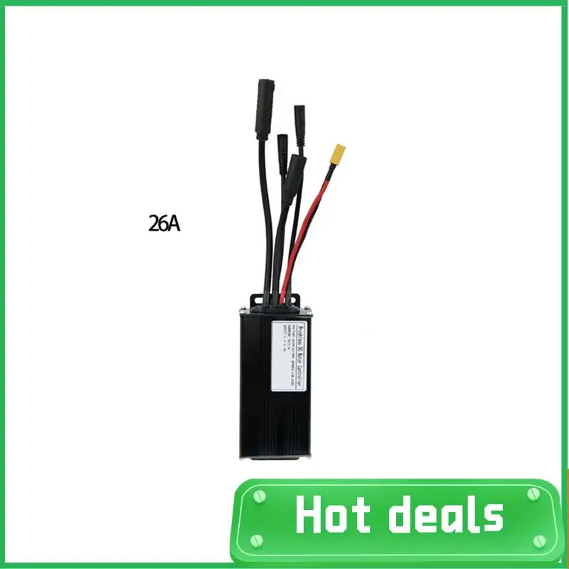 

AC62-Controller System 26A 36V/48V 500W/750W Motor SW900 With Universal Controller Small Accessories Kit