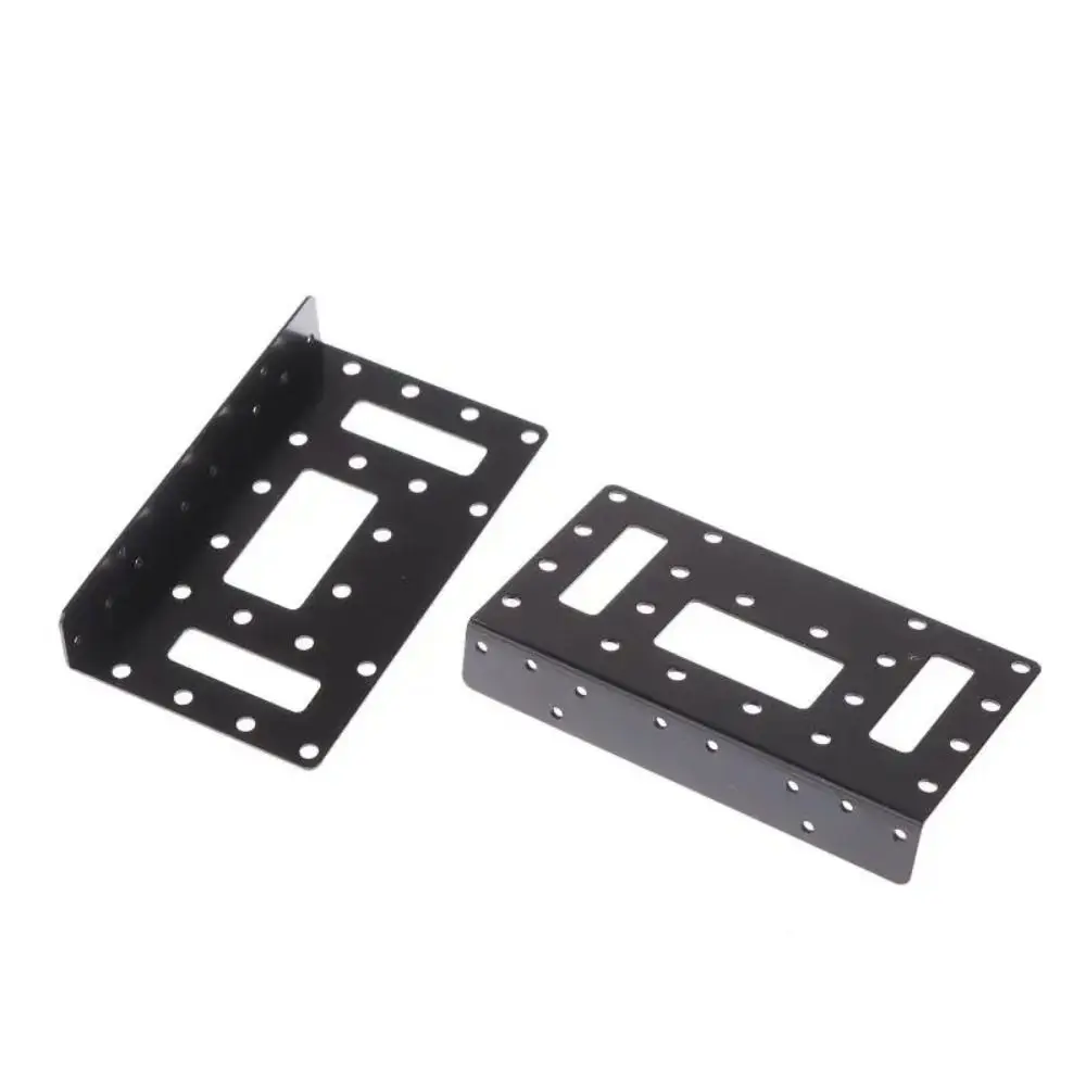 2.5inch/3.5inch HDD Tray Heat Dissipation Universal Hard Disk Extension Stand Metal Storage Mounting Kit Computer Peripherals
