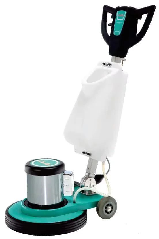 High-Power 2200 Watt 18 Inch Marble Renovation Machine Industrial Hotel Factory Floor Buffer Multifunctional Cleaning Equipment