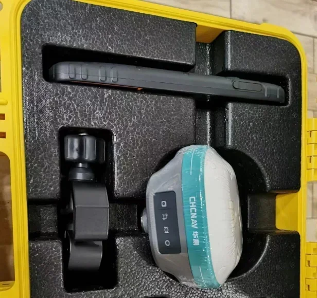 

GPS RTK CTI T5pro (Inertial Guided Version)