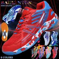 New  Men's and Women's Badminton Shoes Outdoor Leisure Sports Shoes Couple Shoes Training Shoes