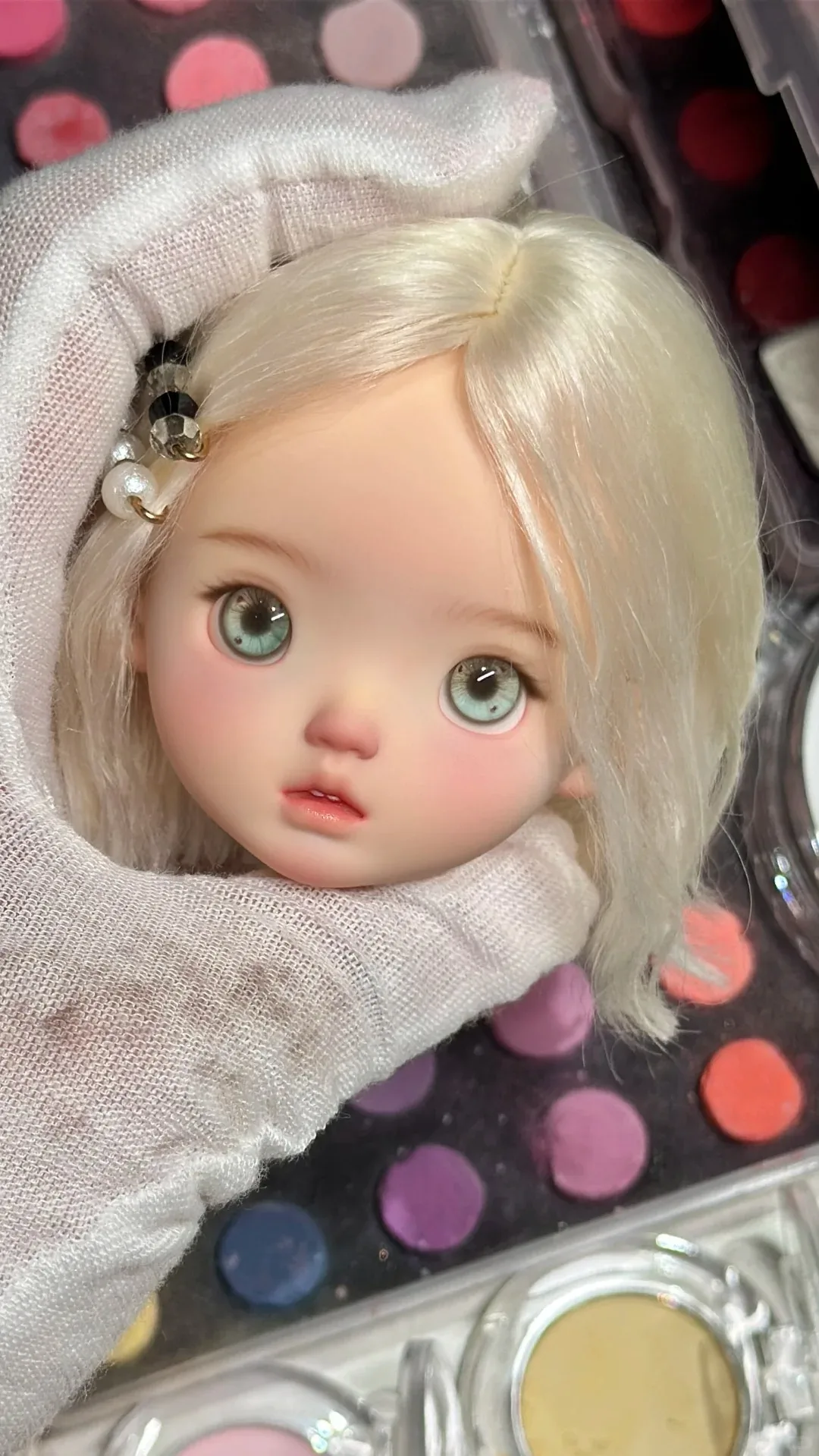 新品 Just Head SD BJD ドール 1/6 nimo 女性用 個別販売 高品質 新品おもちゃ 人形