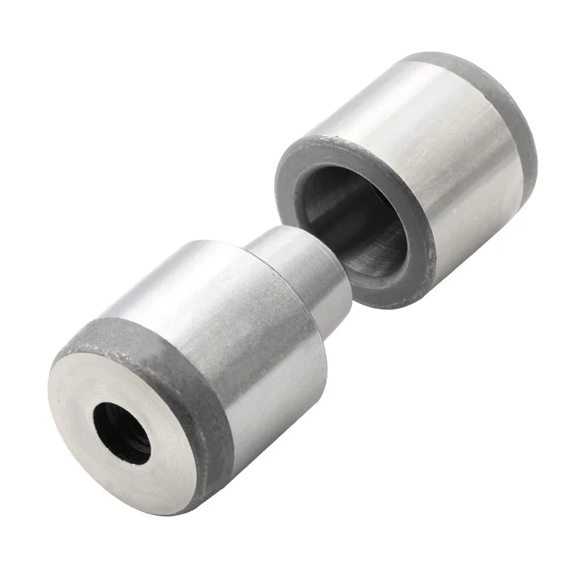 

5pcs Taper Pillar Precision Mould Pins Rubber Guide Post Mold Parts 12 / 16 / 20 Mold Pin