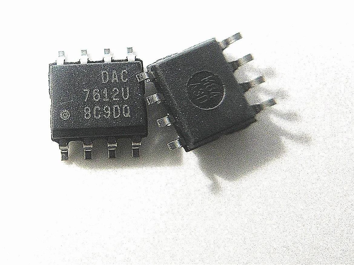 

DAC7612U DAC7612 DAC7615E DAC7615EB 10PCS