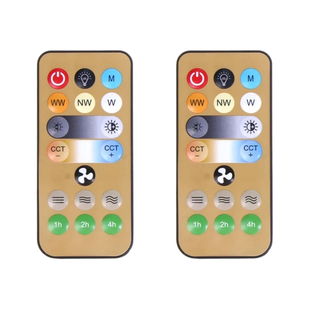 Ceiling Fan Control Replacement Remote Suitable For Bedrooms Efficient Light Management Adjustable Fan And Light Control