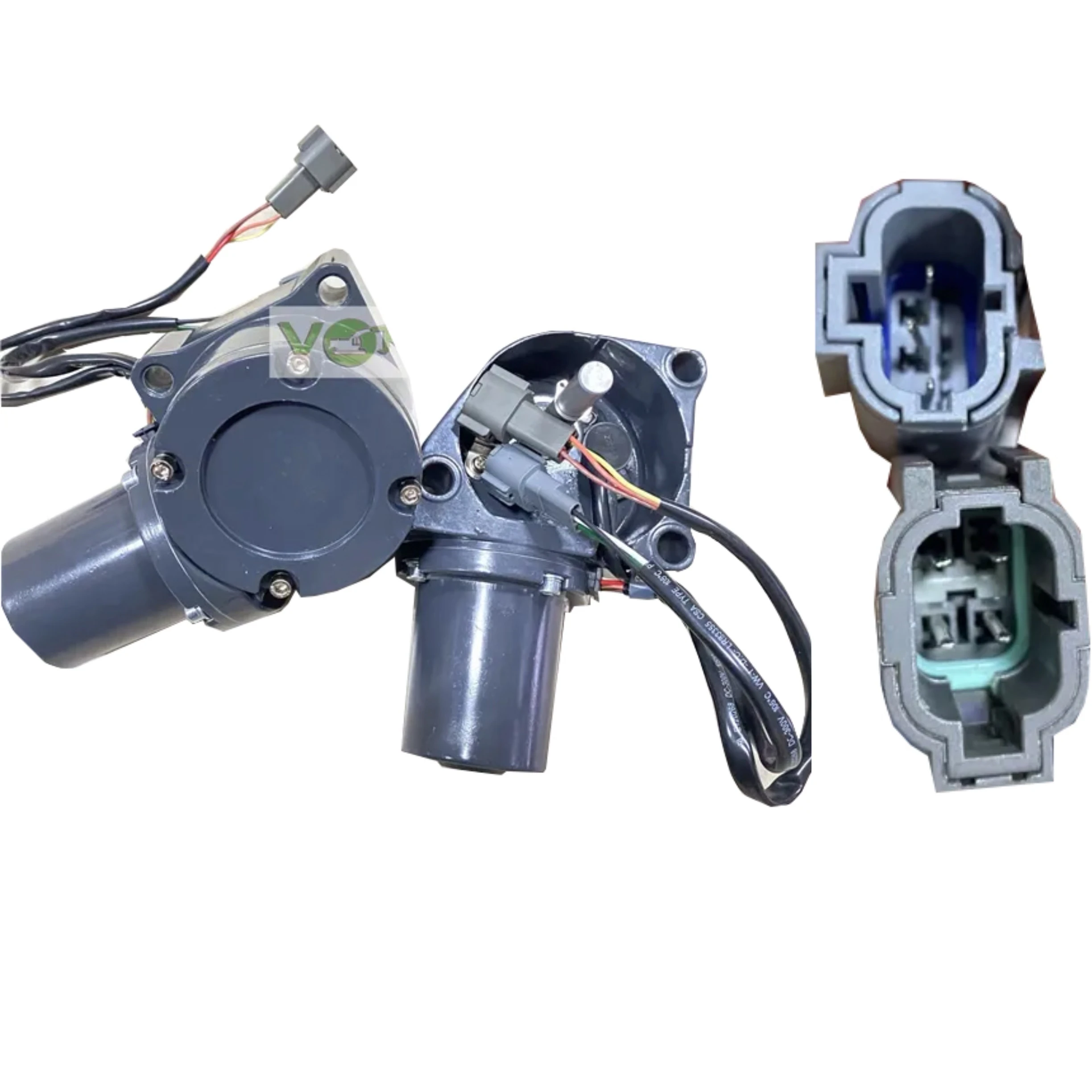 

Excavator Throttle Motor Assembly EX200-5 ZAX200-6 ZAX240 ZAX330 4614911governor Motor