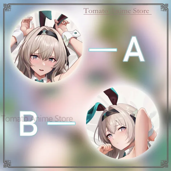 

Honkai: Star Rail Firefly Dakimakura Hing Body Pillow Case Cosplay Japanese Otaku Cushion Cover Xmas Gifts