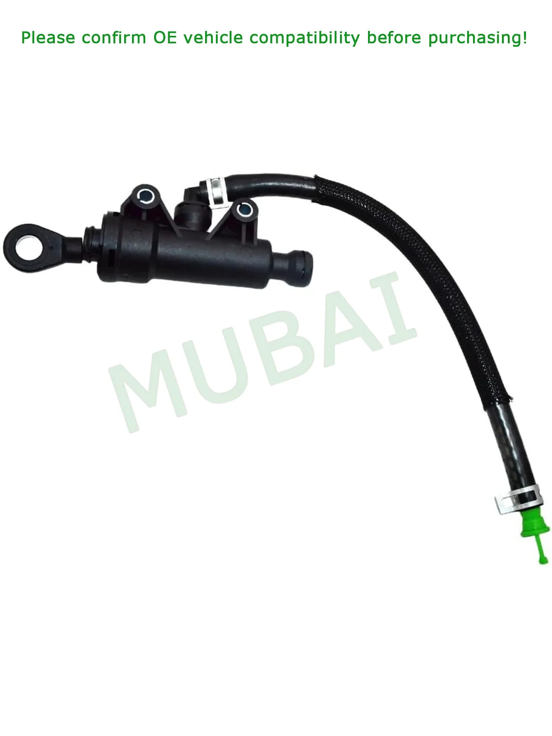 

Новый главный цилиндр сцепления для Ford Mustang V6 3.7L 2011-2017 BR3Z-7A543-A (аналоги: BR3Z7A543A, 2104919, KG190062025, 5110573770)