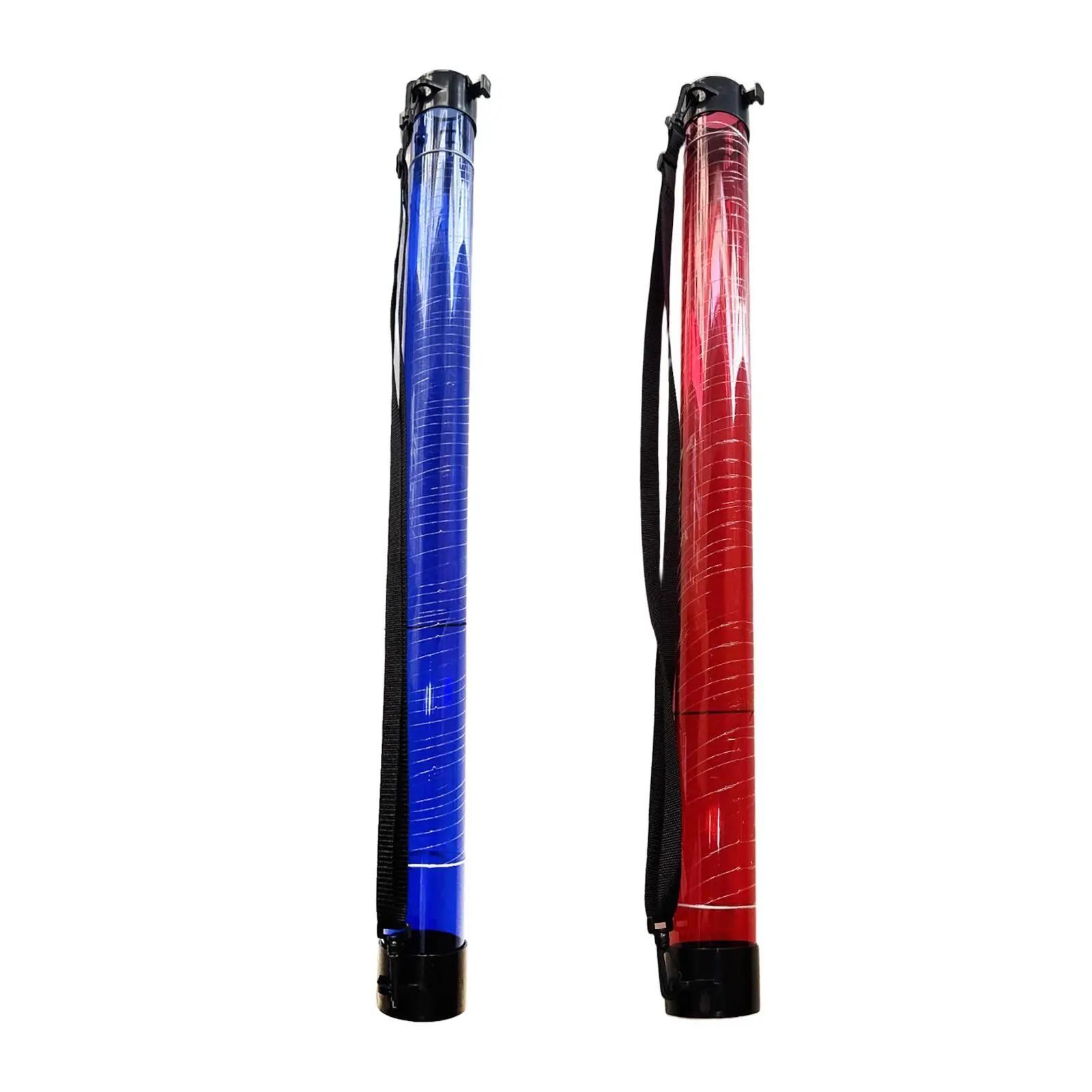 Tube de ramassage de balle de Tennis pour hommes, activités de plein air, pince légère et Portable