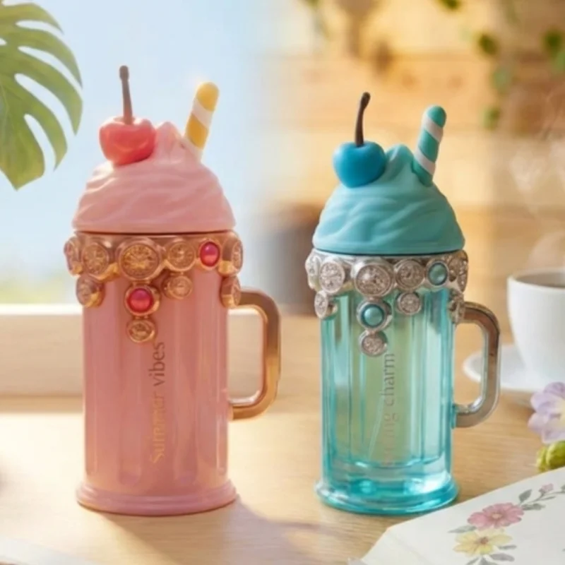 

Ice Cream Series Perfume Exquisite Arabian Perfume Perfume Floral Fragrance Summer Fresh Spray Type Perfume Long-lasting Scent
