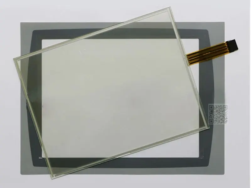 New PanelView Plus 1500 2711P-T15C4A8 Touch Glass Protective Film