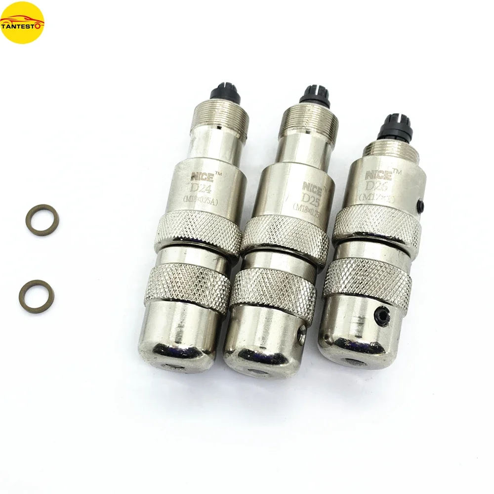 3PCS High Quality CRIN Diesel Commo Rail Injector Oil Seal Ring Gasket Install Repair Tools for BOSCH