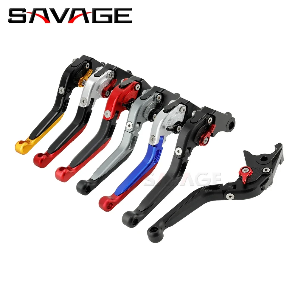 Motorcycle Brake & Clutch Levers For HONDA CB CBR 650 F R NC 700 750 S X Moto Adjustable Folding Extendable Products Accessories