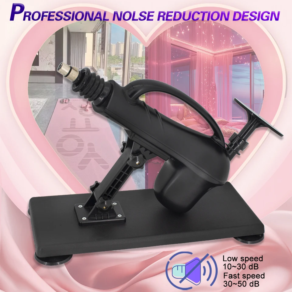 A2SS-NEW Automatic 3xlr Sex Machine for Woman, Adjustable Masturbating Pumping Sex Toys for Men Couples, Sex Products view 5