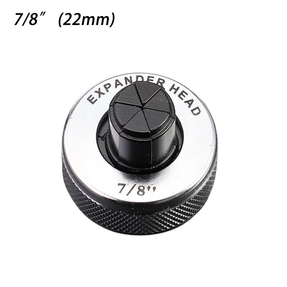 Durability Expander Head Uniform Expansion Black Carbon Steel Corrosion Resistance Durable For CT-100 Or CT-300