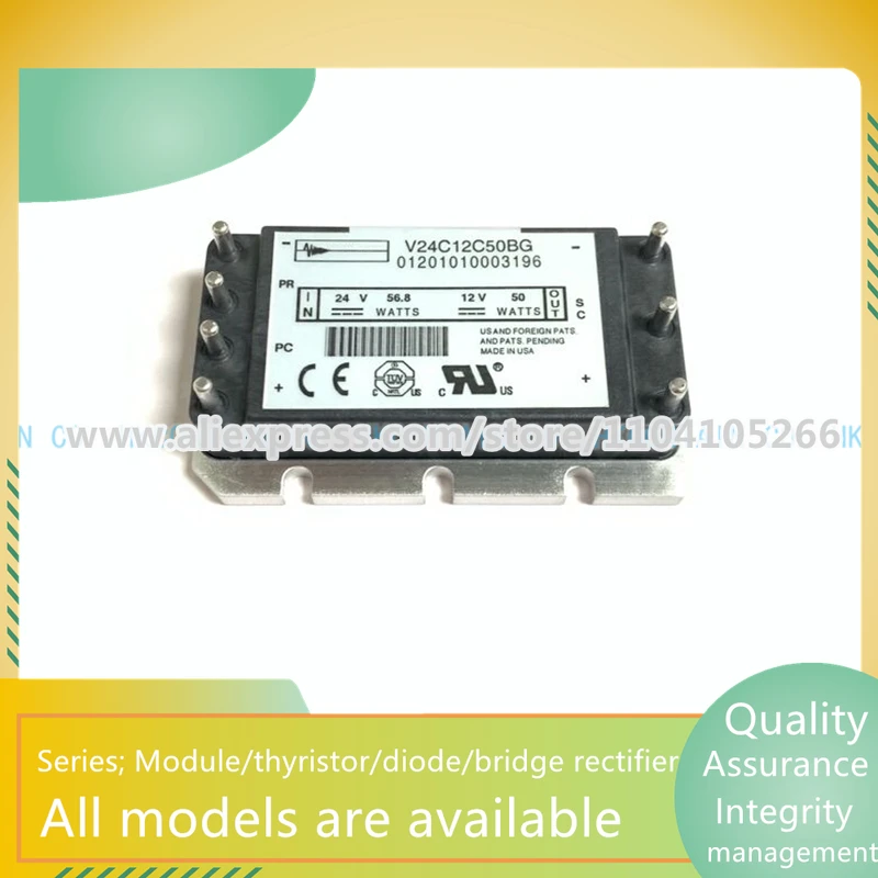 

NEW V24C12C50BG V24C12C50BL V24C12C50BL2 V24C12C50BL3