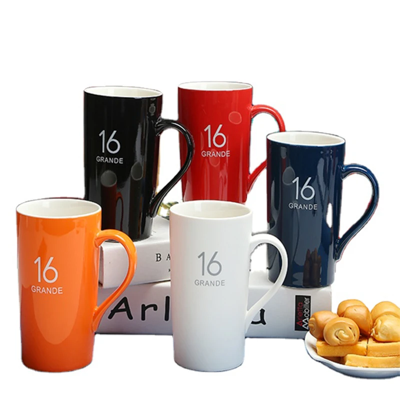 Laser Etching Logo Mug Wholesale Customized Ceramic Mugs And Cups