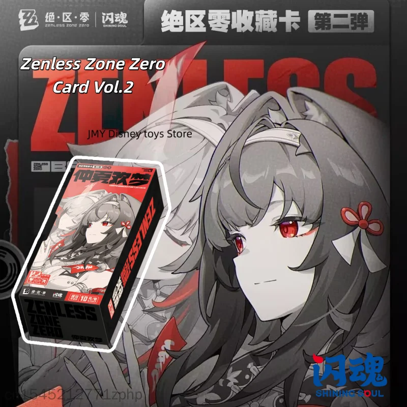 zenless-zone-zero-card-vol2-collection-original-midsummer-dream-game-anime-collection-cards-trading-character-for-fans-gifts